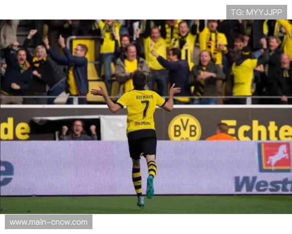 多特蒙德2-0门兴，贝林厄姆缺阵影响有限