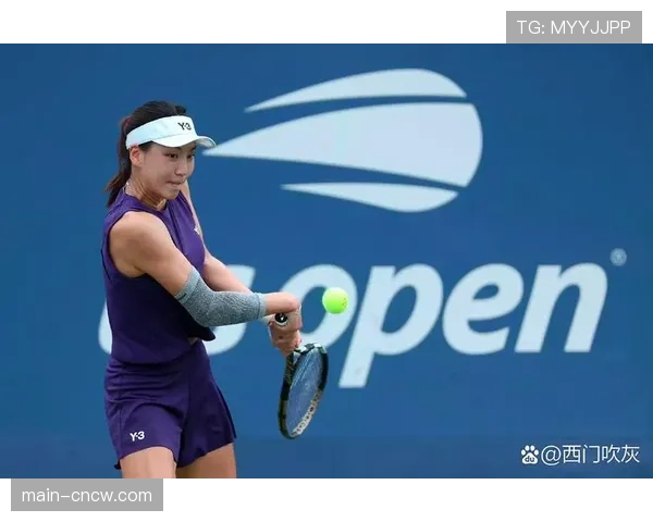 WTA125圣马洛站：中国金花王欣瑜晋级四强